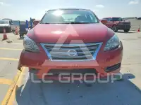 2013 Nissan SENTRA фото