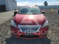 2013 Nissan SENTRA фото