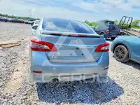 2013 Nissan SENTRA фото