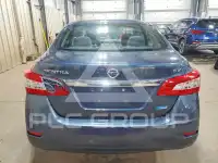 2013 Nissan SENTRA фото