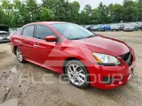2013 Nissan SENTRA photo