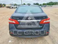 2013 Nissan SENTRA фото