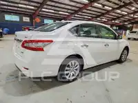 2013 Nissan SENTRA фото