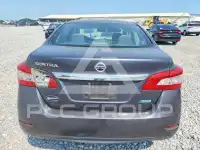 2013 Nissan SENTRA фото