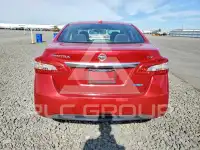 2013 Nissan SENTRA фото
