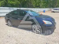 2013 Nissan SENTRA фото
