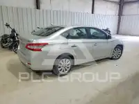 2013 Nissan SENTRA фото