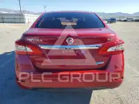 2013 Nissan SENTRA фото