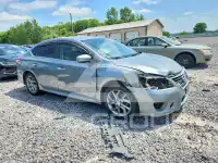 2013 Nissan SENTRA фото