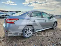 2013 Nissan SENTRA фото