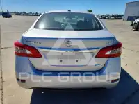 2013 Nissan SENTRA фото