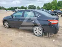 2013 Nissan SENTRA фото
