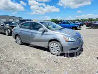 2013 Nissan SENTRA фото
