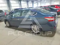 2013 Nissan SENTRA фото