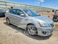 2013 Nissan SENTRA фото
