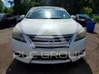 2013 Nissan SENTRA фото