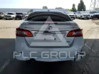 2013 Nissan SENTRA фото