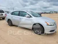 2013 Nissan SENTRA фото