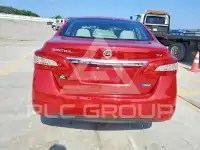 2013 Nissan SENTRA фото