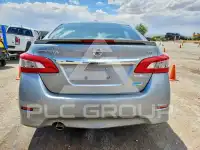 2013 Nissan SENTRA фото