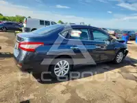 2013 Nissan SENTRA фото