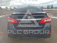 2013 Nissan SENTRA фото