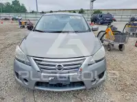 2013 Nissan SENTRA фото