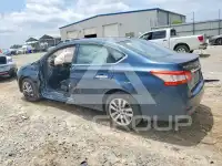 2013 Nissan SENTRA фото