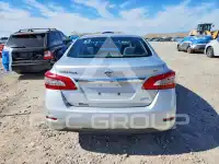 2013 Nissan SENTRA фото