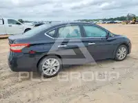 2013 Nissan SENTRA фото