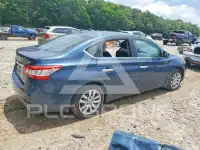 2013 Nissan SENTRA фото