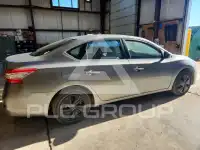 2013 Nissan SENTRA фото