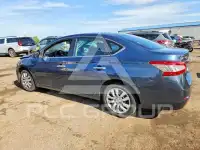 2013 Nissan SENTRA фото