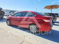 2013 Nissan SENTRA фото