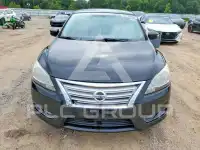 2013 Nissan SENTRA фото