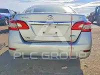 2013 Nissan SENTRA photo
