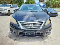 2013 Nissan SENTRA photo