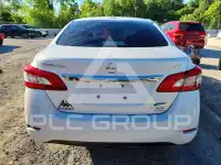 2013 Nissan SENTRA фото