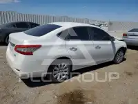 2013 Nissan SENTRA фото