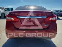 2013 Nissan SENTRA фото