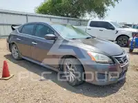 2013 Nissan SENTRA фото