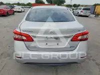 2013 Nissan SENTRA фото