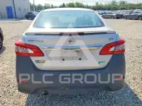 2013 Nissan SENTRA фото