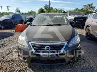 2013 Nissan SENTRA фото