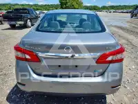 2013 Nissan SENTRA фото