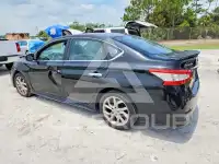 2013 Nissan SENTRA photo