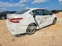 2013 Nissan SENTRA photo