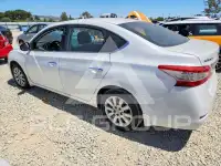 2013 Nissan SENTRA фото