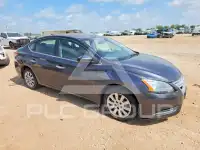 2013 Nissan SENTRA фото