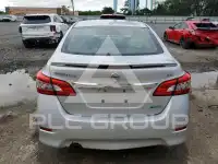 2013 Nissan SENTRA фото